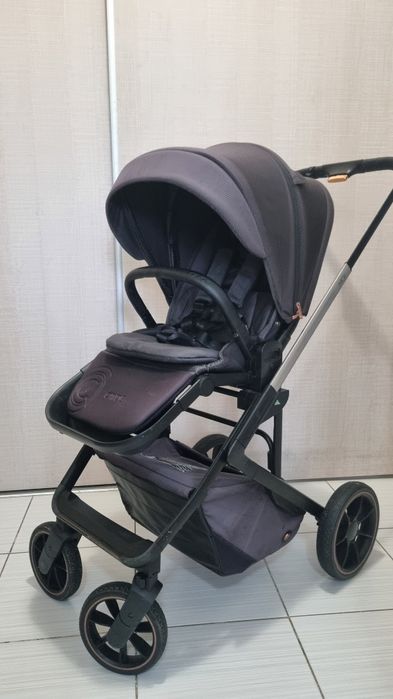 Carucior sport pentru copii Cavoe Moi, elegant si compact