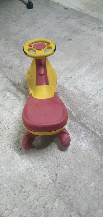 Trotineta + 2 carturi copii