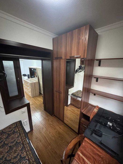 4-комнатная (2в4) 63 м² на Нукусской, 77 серия