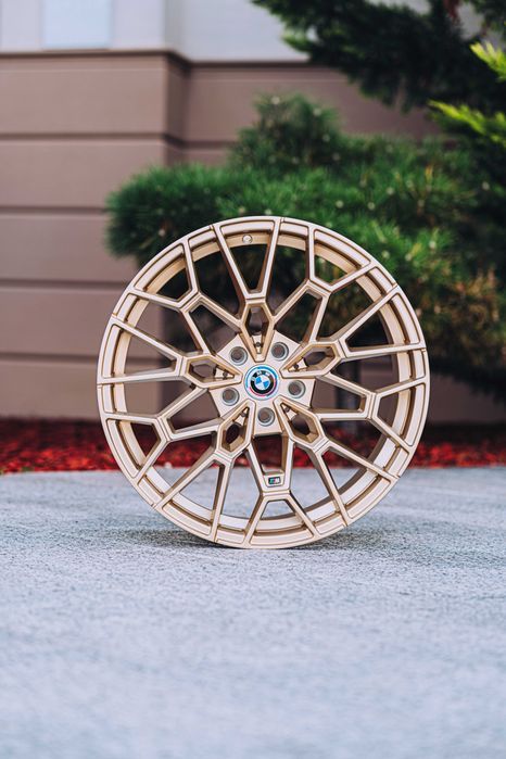 Jante Roti BMW M R19 5x112 Seria 3 Seria 5 Seria 7 X5 X6 X7 G20 G21 G30 G31 G60 G70 G14 G15 G16 G11