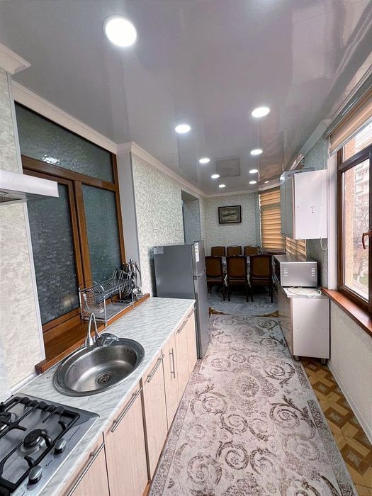 Yunusobod Alfraganus tomonda 2 xonali kvartira ijaraga beriladi