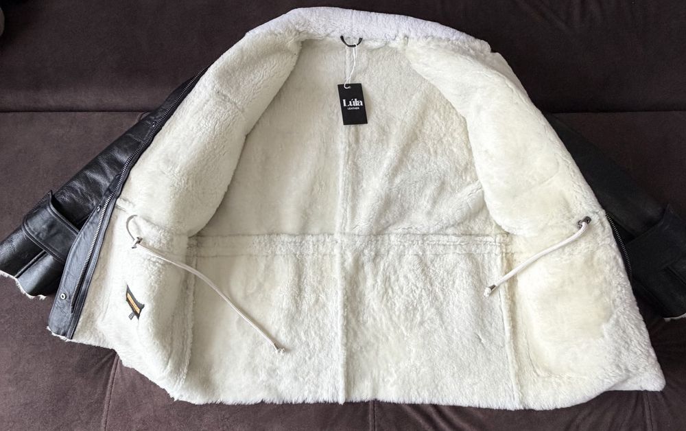 Продам натуральную дубленку