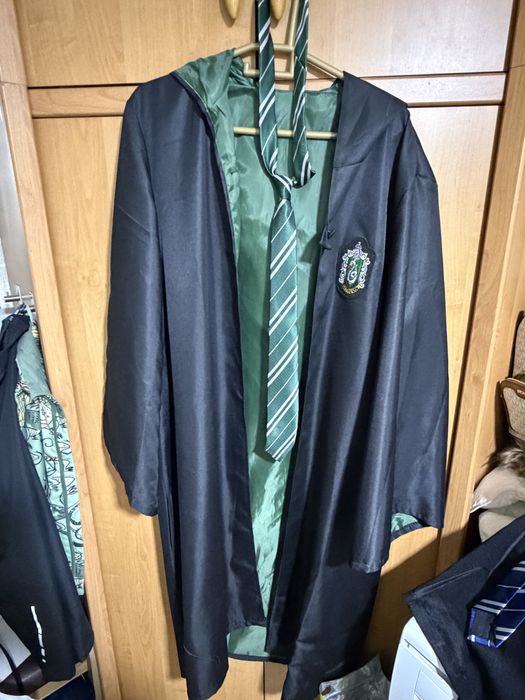 Мантия Слизирен из «Гарри Поттера»