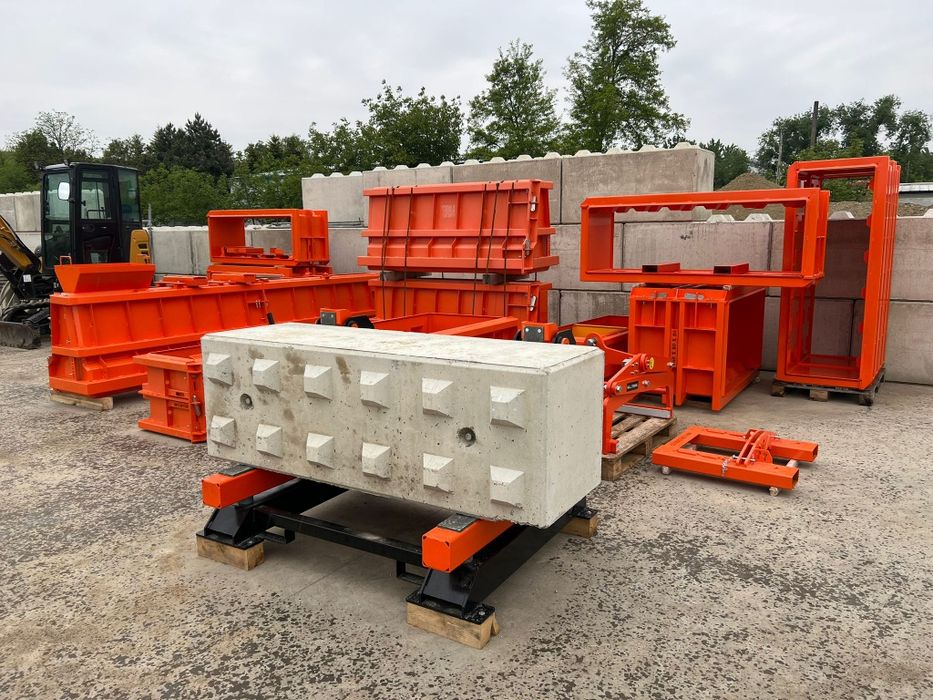 Matrite cofraje lego blocuri beton