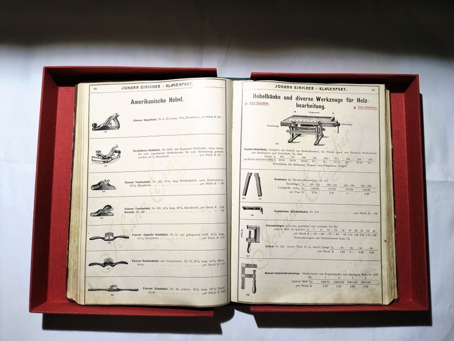 Catalog scule colectie