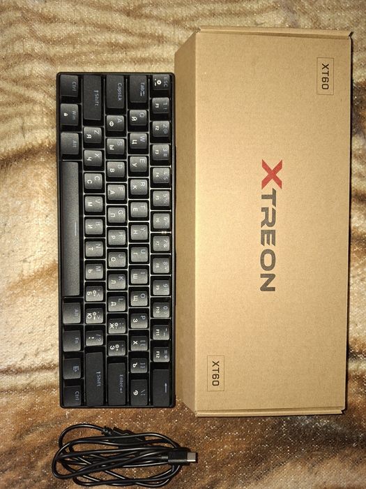 Продам механическую клавиатуру