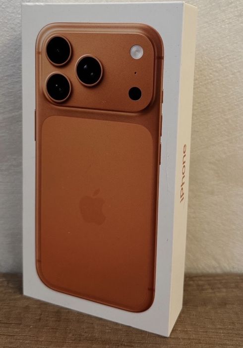 Iphone 17 pro 256 GB