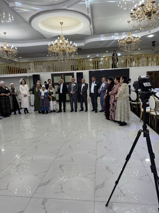 Услуги видеографа