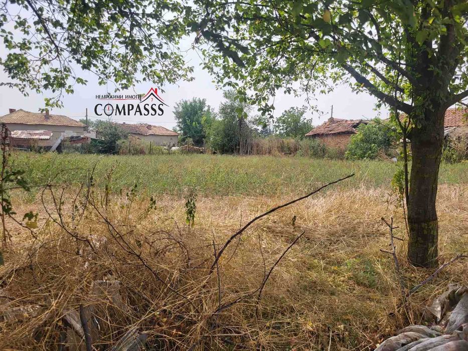 Продава се Парцел в с. Плачидол, Област Добрич - 780 кв.м за 25 €/кв.м - Снимка #1