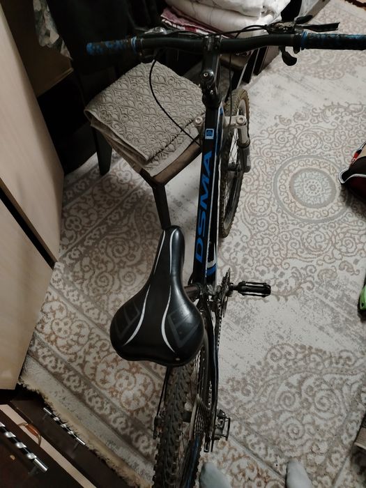 Велосипед DSMA в хорошем состоянии