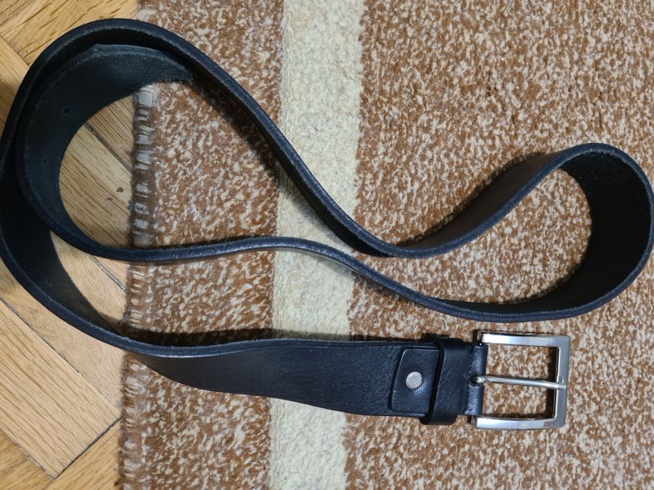 Колани от естествена кожа