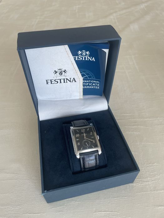 Festina мъжки часовник
