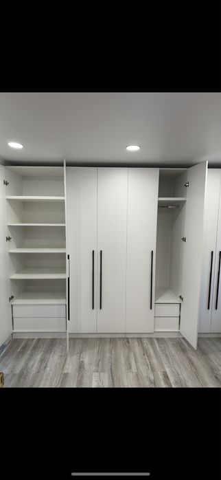 Мебельный цех распил ЛДСП