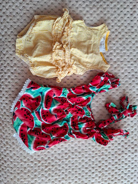 Дрехи за бебе 0-3 МОМИЧЕ