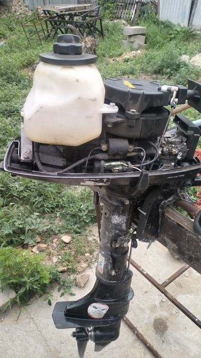 Лодочны мотор хадеи 5