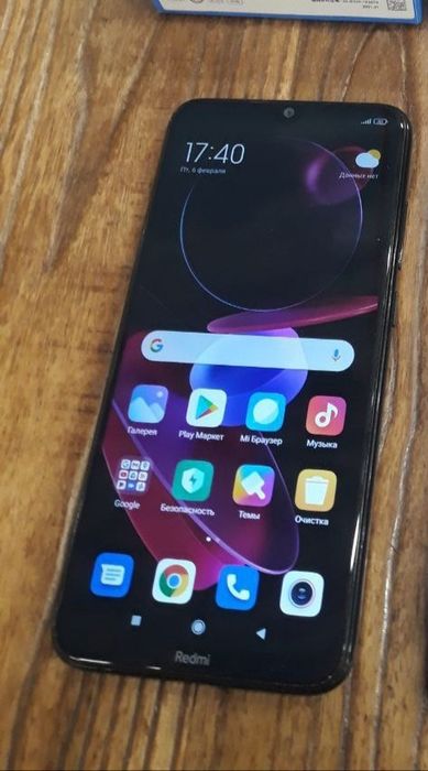 Редми ноте 8 /6/128/ тали идаел.