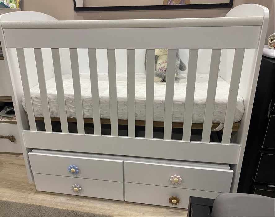 Бебешко/детско легло/кошара