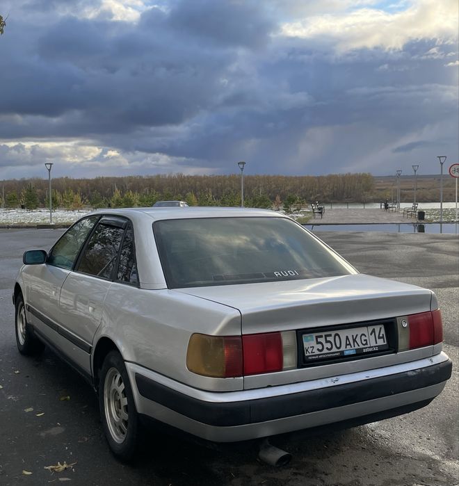 Ауди с4 100 хорошее состояние