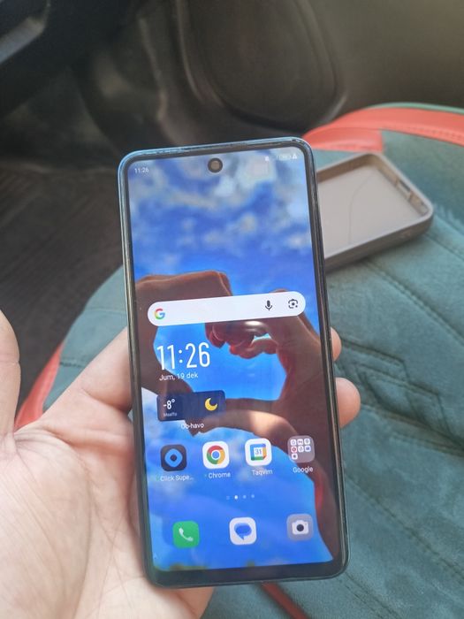 Infinix hot 40 sotiladi