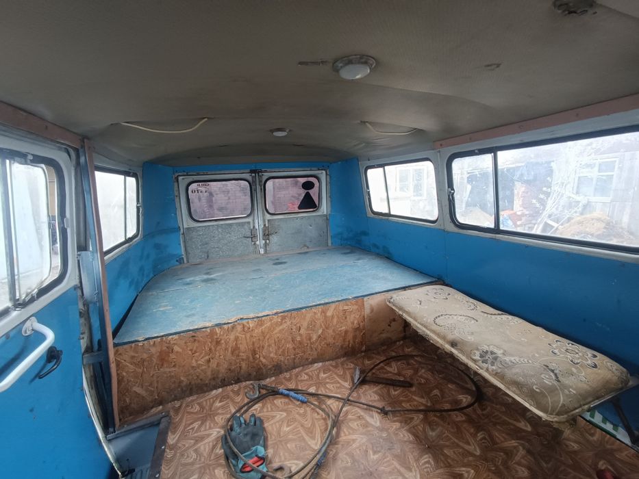 Продам Уаз буханку
