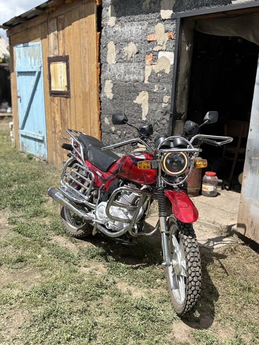 Кулагер 200 кубов