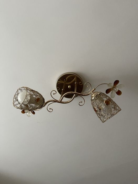 Люстра потолочная