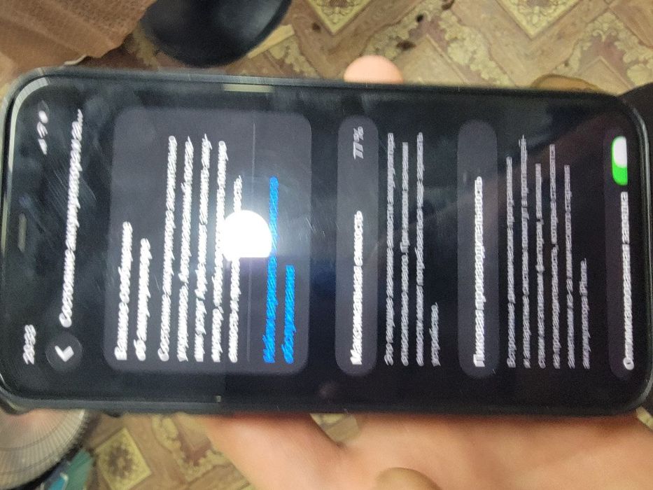 iphone 11  sotiladi 128