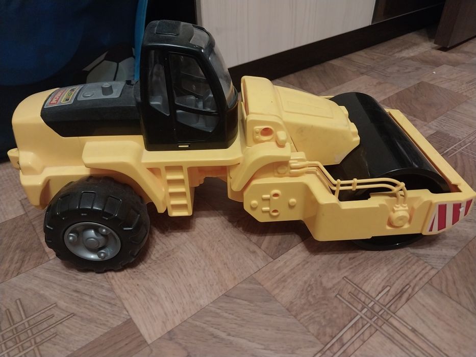 Детские большие машинки