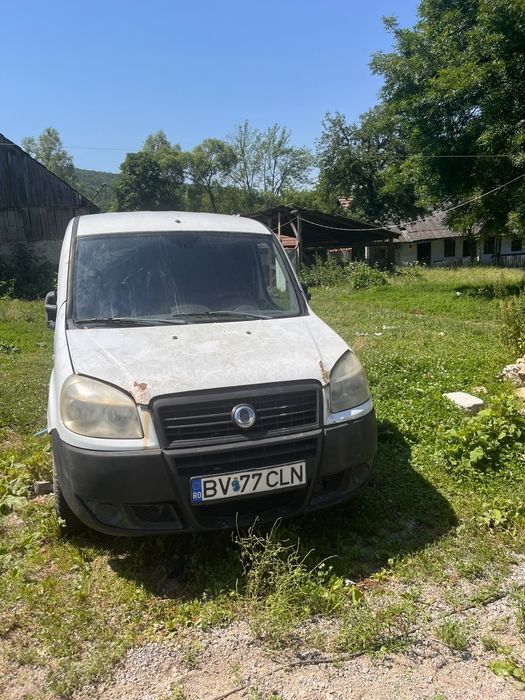Fiat doblo 1.3 dizel