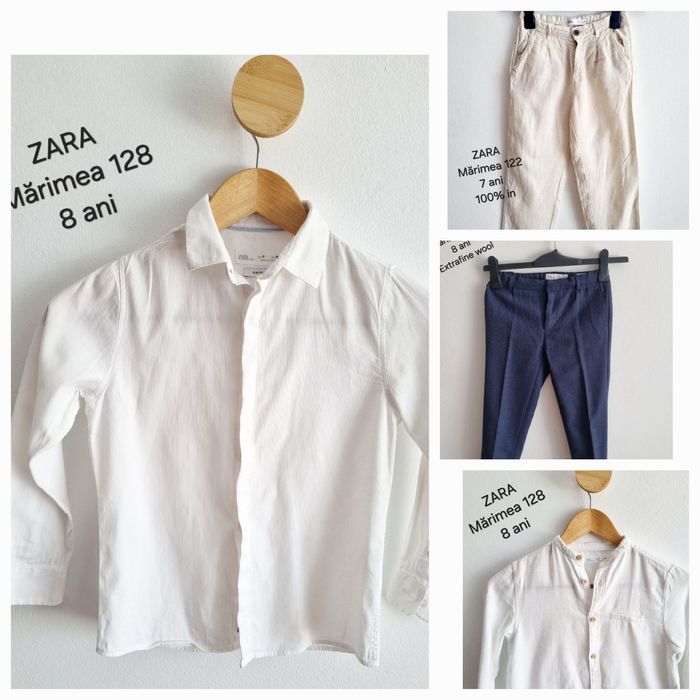 LOT ZARA, Mărimea 128