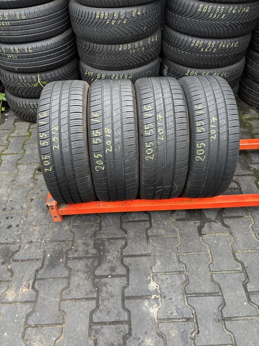 Anvelope Vara 205/55/16 GoodYear EfficientGrip Performance 205 55 16 R16