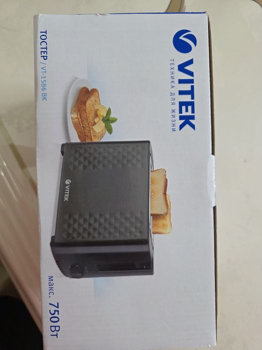 Продам Тостер Vitek
