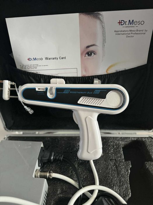 Pistol Dr. Meso pentru mezoterapie