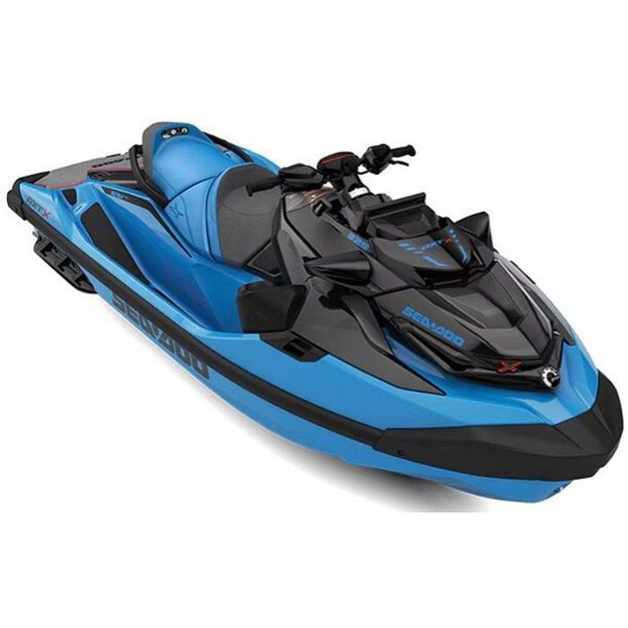 Motociclete Sea-Doo RXT-X RS 325 CP Tech Package Gulfstream Blue Premium 2026
