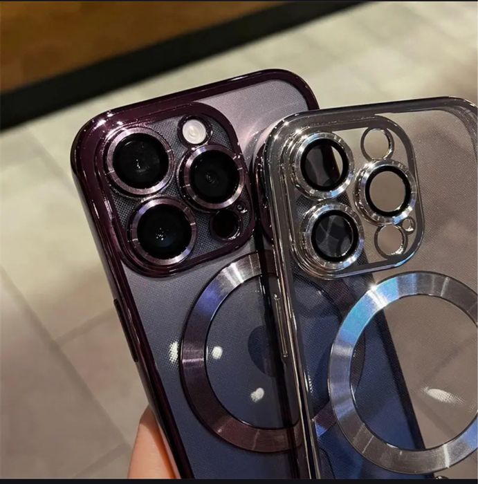 Чехол на iphone 15pro max новый