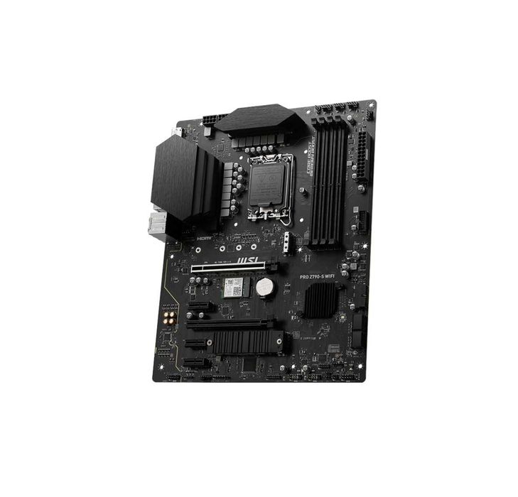 ; Материнская плата  MSI PRO Z790-S WIFI DDR5 LGA1700