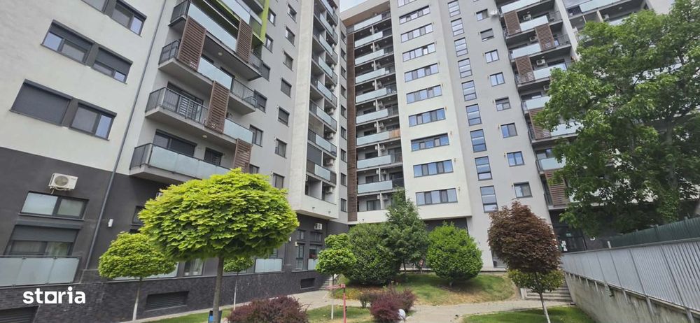 Apartament 2 camere + birou de închiriat, Prima Premium Sucevei