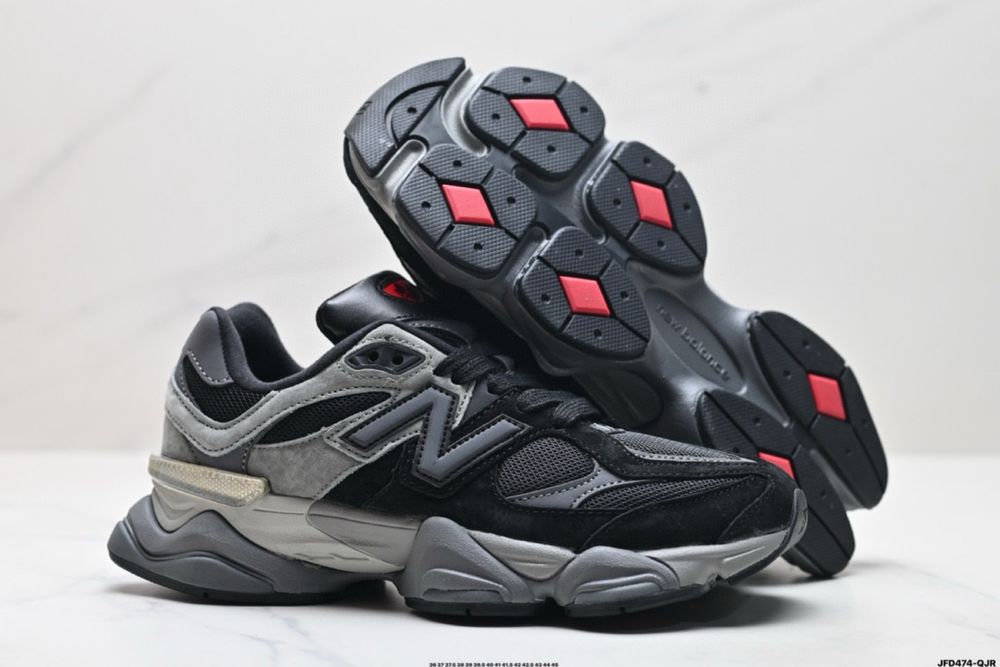 New Balance 9060 “Black Castlerock”