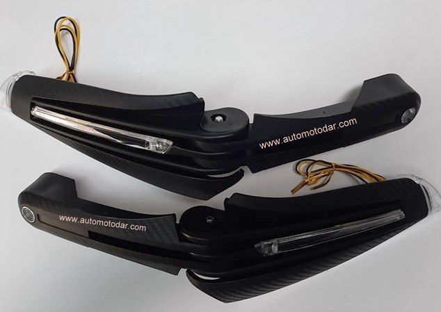 Гардове за ръце предпазители за кормило