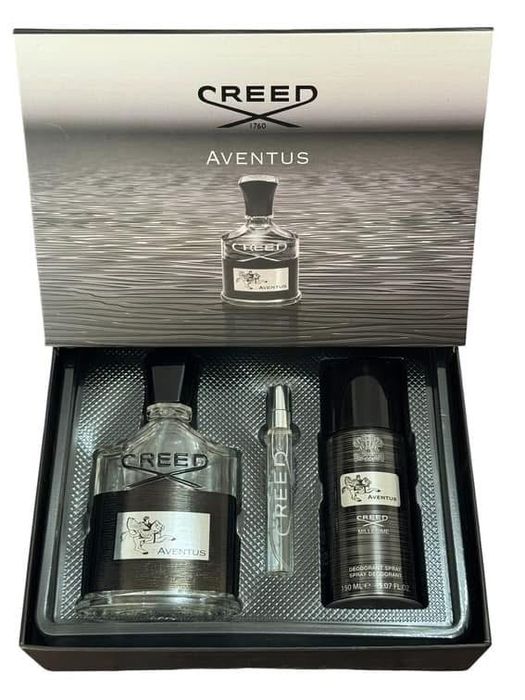 Луксозни подаръчни мъжки компекти с парфюм,дезодорант и травел парфюм.