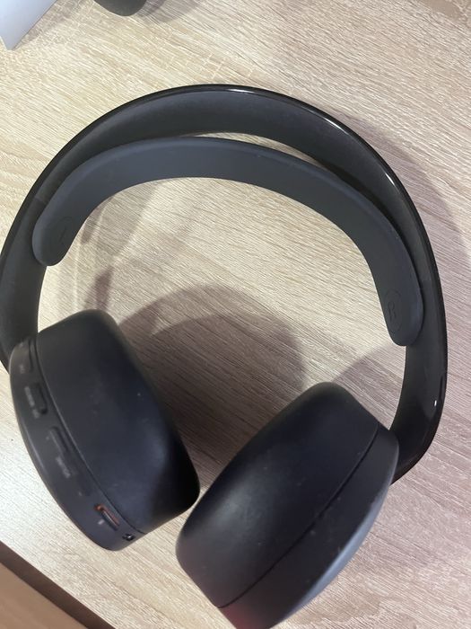 Наушники Sony Pulse 3D для Playstation 5