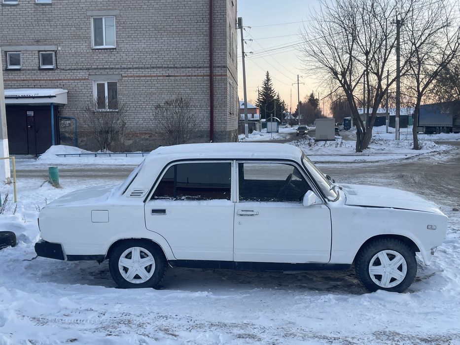 Продам ваз 2107 инжектор