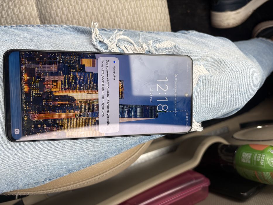Huawei Nova 9 se