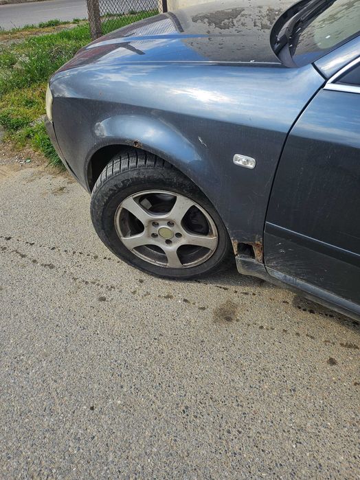 Автомобил Ауди А6 2.5 ТДИ
