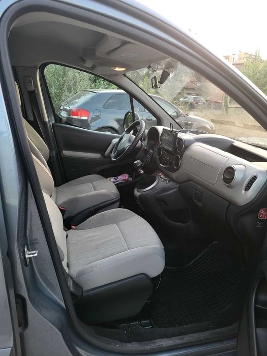 Peugeot Partner Tepee