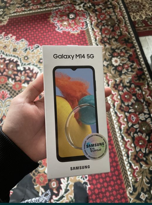 Samsung M14, срочно сатылады