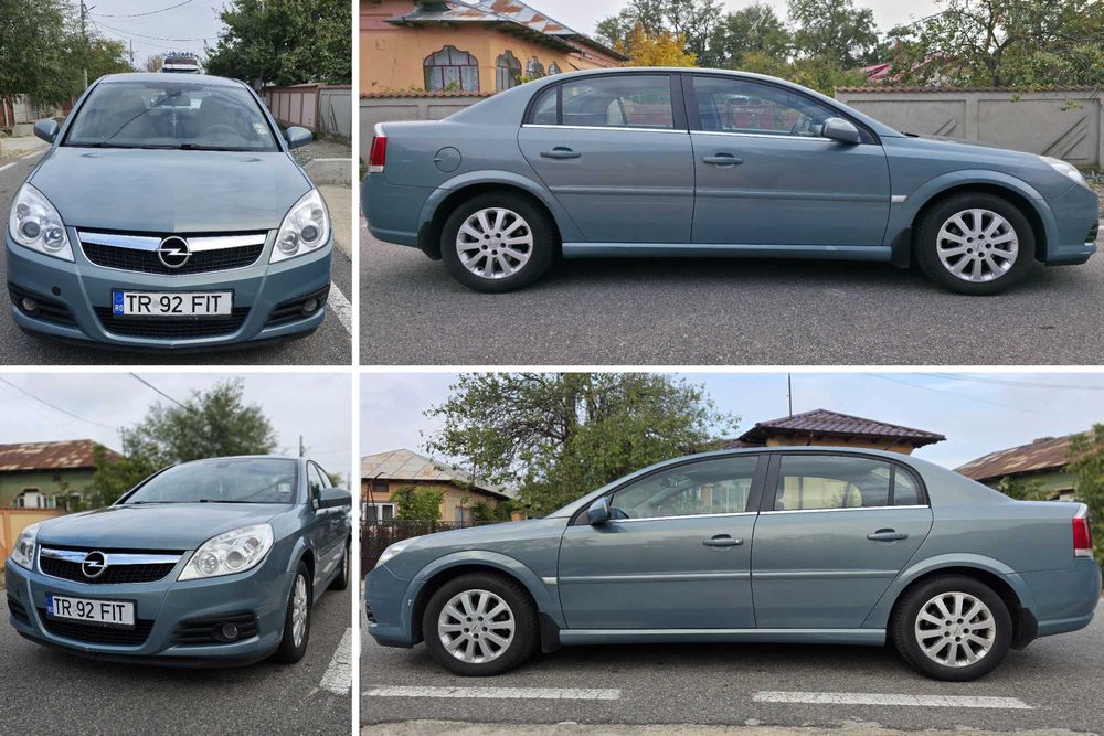 Opel Vectra C 2006 1.9 150 CP