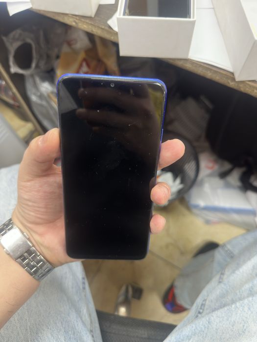 Xiaomi redmi 9t twilight blue