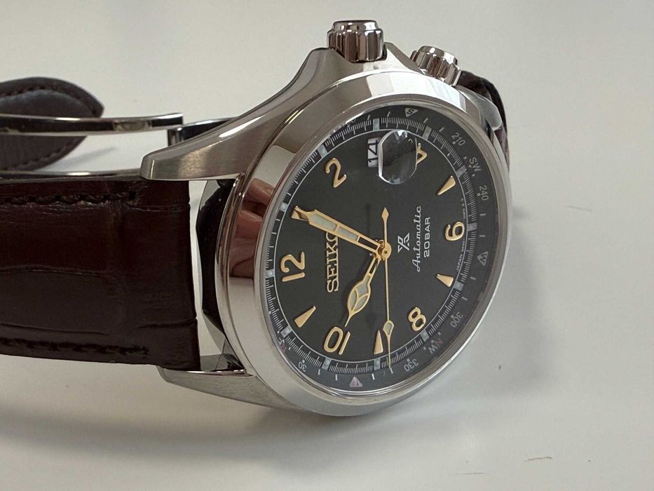 Seiko Prospex Alpinist