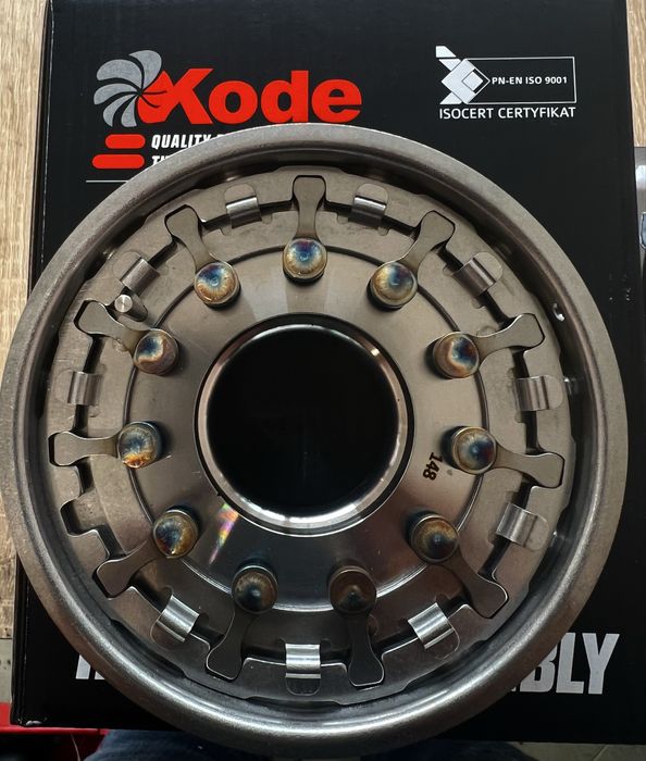 Ремонт и продажба на турбо, турбокомпресори, средни части, геометрии